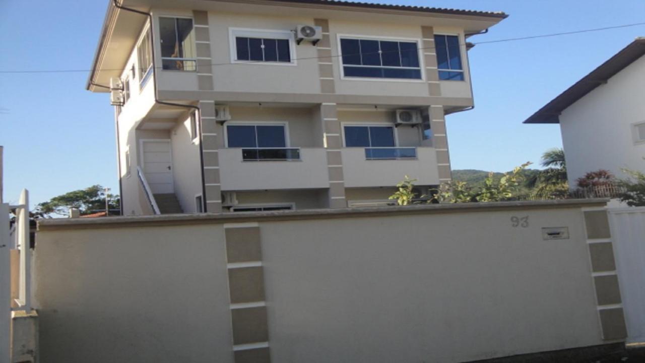 Appartement Excelente Apto Em Ponta Das Canas à Florianópolis Extérieur photo